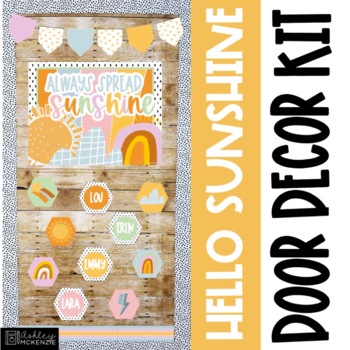 Botones decorativos - Hello Sunshine - Dress It Up