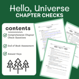 Hello, Universe Chapter Checks