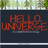 Hello, Universe Novel Study