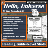 Hello, Universe | Reading Guide | Book / Literature Novel 