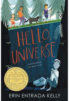 Preview of Hello, Universe, by Erin Entrada Kelly