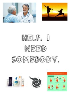Help, I Need Somebody! by PDHPE with Mrs Unwin | TPT