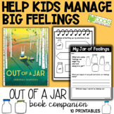 Help Kids Manage Big Feelings - Out of a Jar Book Companion