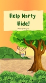Reading for Kids: Help Marty play Hide and Seek! Silly Sto