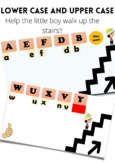 English Letter Recognition Activity Alphabet Lower Case-Up