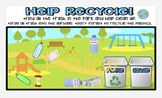 Help Recycle: Interactive Google Slide