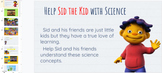 Help Sid the Kid Prep for 8th Grade Science SOLs