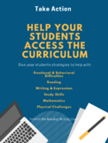 Help Students with a Wide Range of Struggles Access the Cu