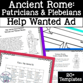 Plebeians and Patricians of Ancient Rome Project