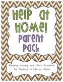Help at Home Parent Pack