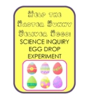 Help the Easter Bunny Deliver Eggs! Science Egg Drop Exper