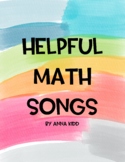 Helpful Math Songs