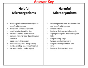 useful microorganisms