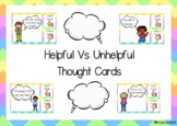 Helpful vs Unhelpful Thought Cards