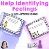 Helping Children Identify Their Feelings in Common Situations