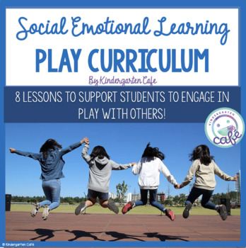Preview of Helping Kids Play Recess games: A Social Emotional Unit