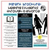 Helping Kids Through Divorce: A Parent Brochure