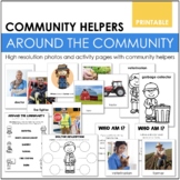Helping Our Community: Community Helpers Unit