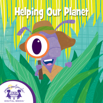Preview of Helping Our Planet