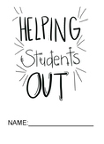 Helping Students Out- Project Based Learning