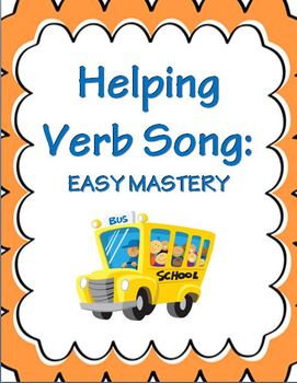 Preview of Helping Verbs: Quick Mastery