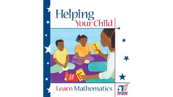 Preview of Helping Your Child - Math