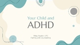 Helping Your Child With ADHD