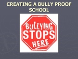 Helping Your Students Bully Proof Themselves