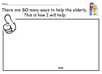 Preview of Helping the Older Generation