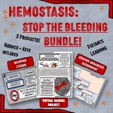 Hemostasis: Stop The Bleeding Bundle!