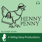 Henny-Penny - Joseph Jacobs | Audio Story