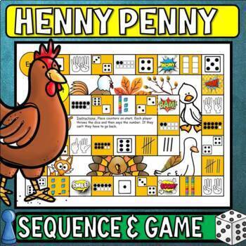 henny penny short story