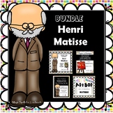 Henri Matisse Activities - Famous Artist Art & Biography U