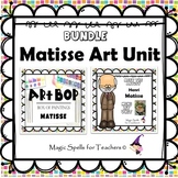 Henri Matisse Activities - Famous Artist Biography and Art