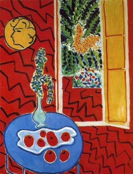 Preview of Henri Matisse Art Lesson Introduction and Demonstration for all levels