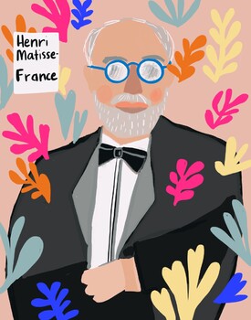 Preview of Henri Matisse Art Print