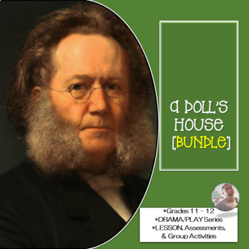 Preview of HENRIK IBSEN'S A DOLL'S HOUSE  [BUNDLE]