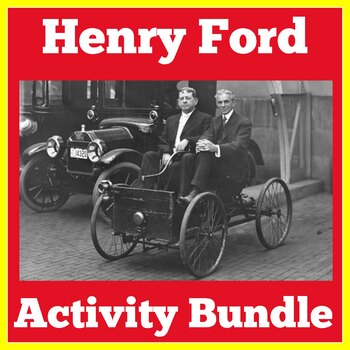 henry ford biography ppt