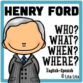 Henry Ford Fold&Learn