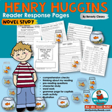 Henry Huggins | Book Companion | Novel Study | Writing Abo