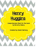 Henry Huggins {Comprehension Pack}