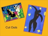 Henry Matisse artwork references