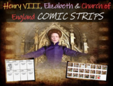 Henry VIII, Elizabeth & the Church of England: engaging Co