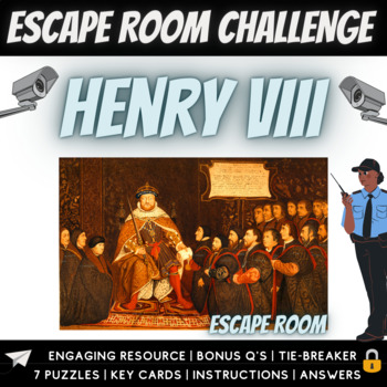 The Great Escape Room Challenge