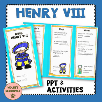 Preview of Henry VIII | King Henry VIII