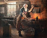 Henry Wadsworth Longfellow - The Village Blacksmith