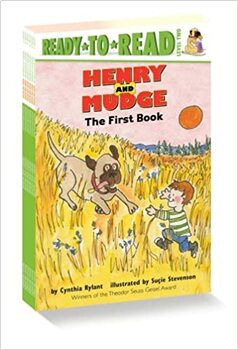 Preview of Henry and Mudge Book 1 Comprehension and Writing activities