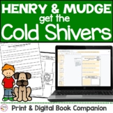 Henry and Mudge Cold Shivers Book Study