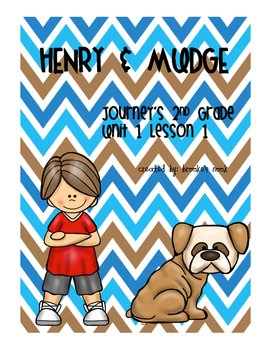 journeys grade 2 henry and mudge pdf