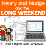 Henry and Mudge Long Weekend Book Study